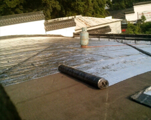 山城区屋顶防水